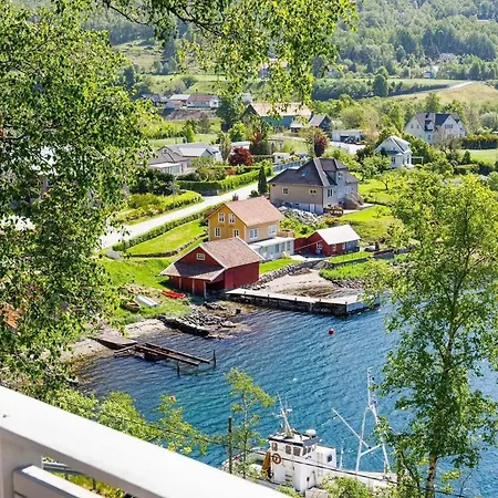 Unique House On The Fjord Near Preikestolen * Forsand