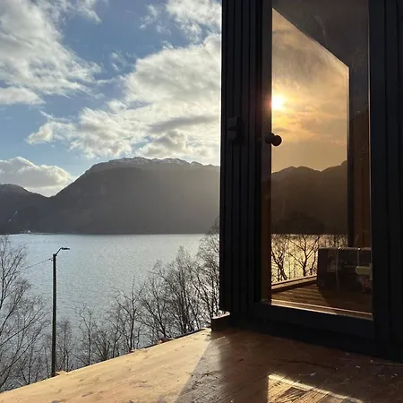 Unique House On The Fjord Near Preikestolen * Forsand